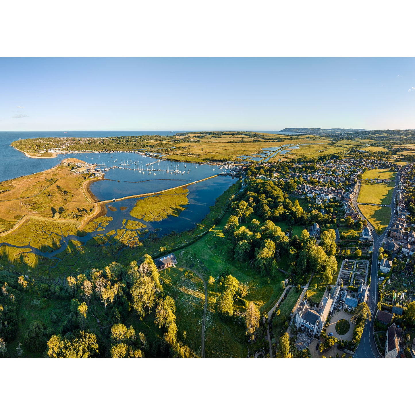 St. Helens & Bembridge Harbour