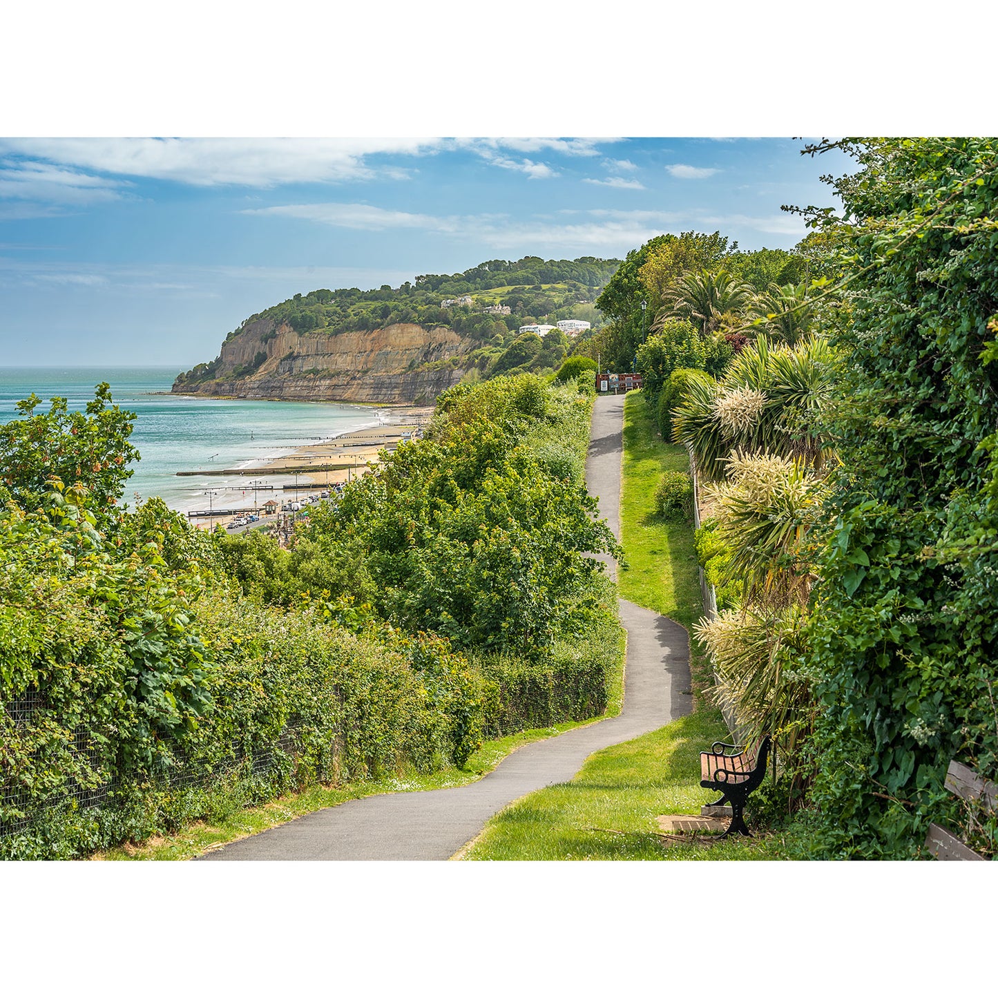 A Walk to Shanklin