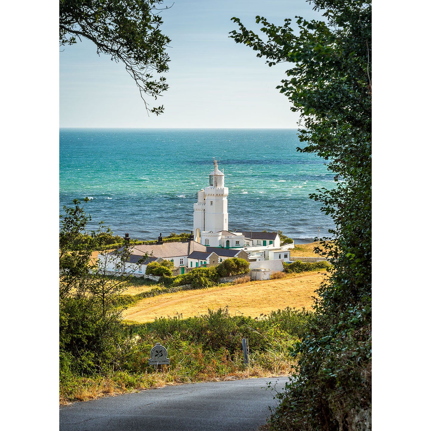 St. Catherine's Lighthouse