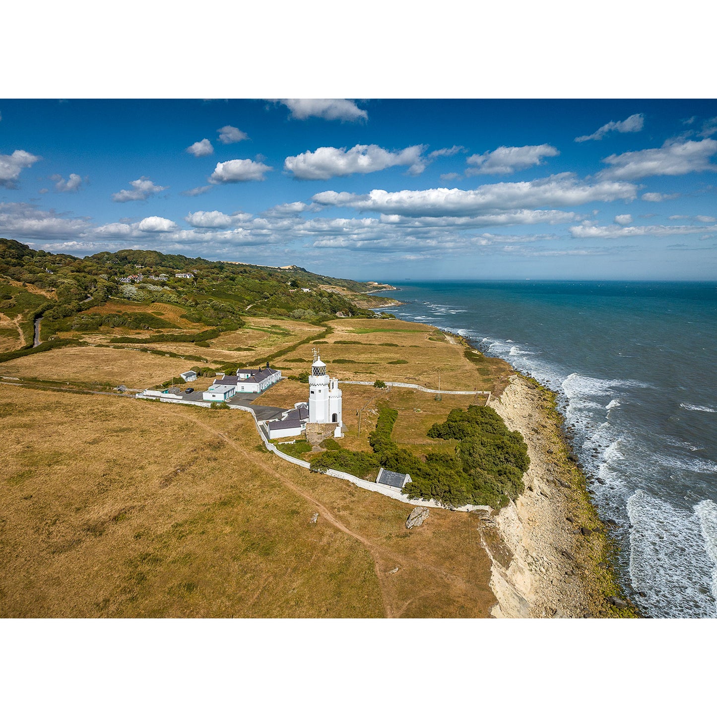 St. Catherine's Lighthouse