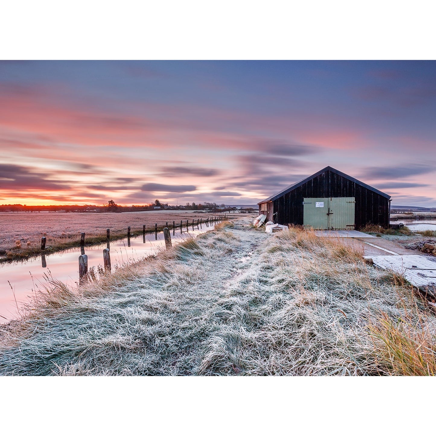 Newtown Creek - Available Light Photography