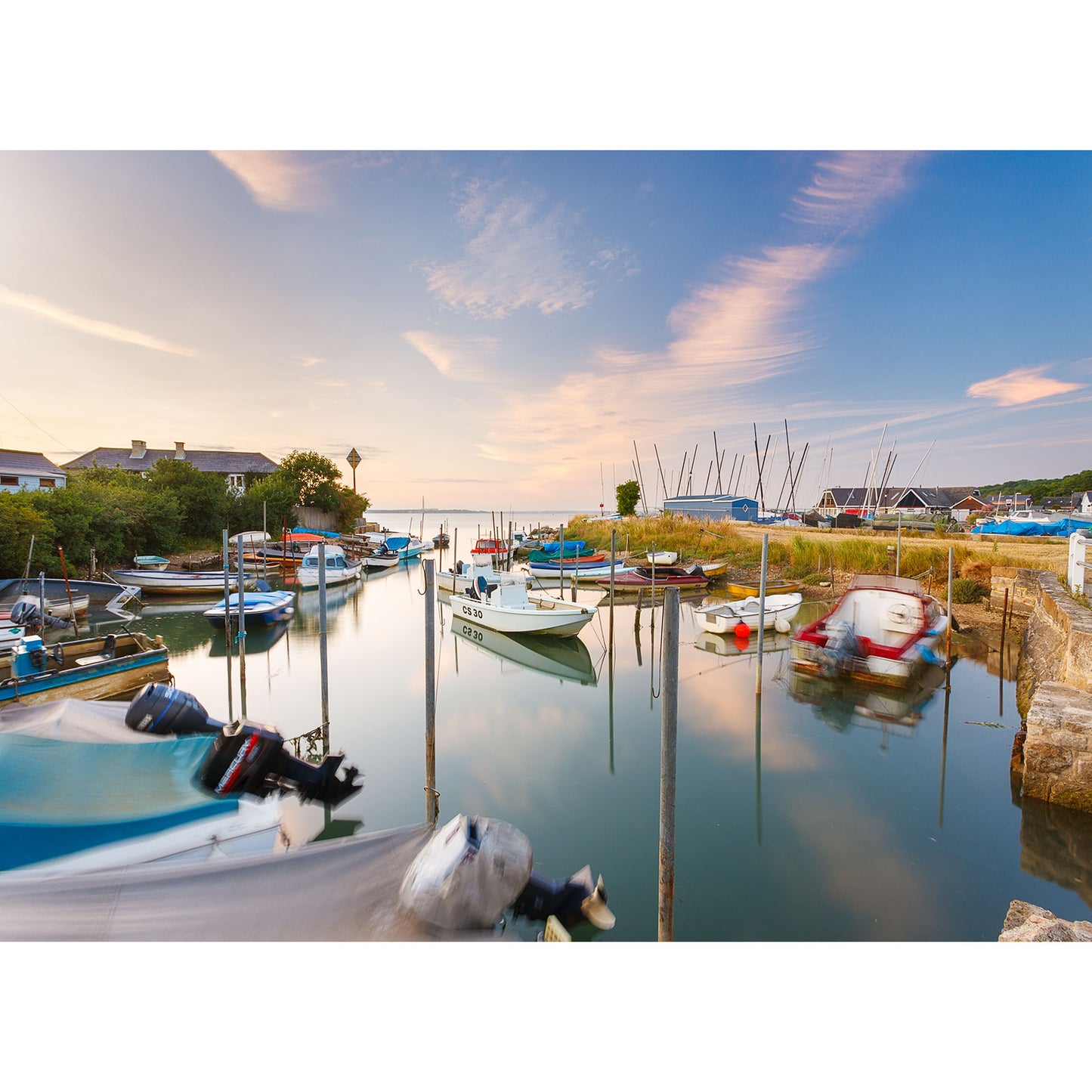 Gurnard Luck - Available Light Photography