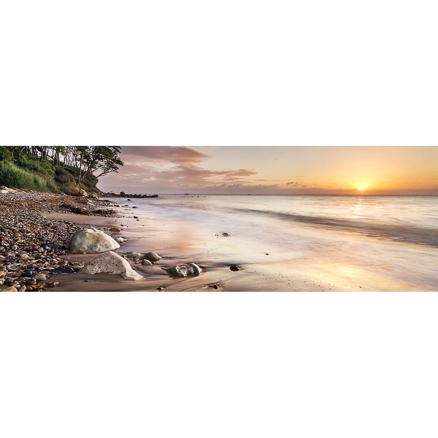 Priory Bay - Available Light Photography