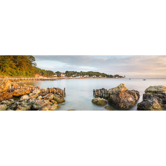 Seagrove Bay - Available Light Photography