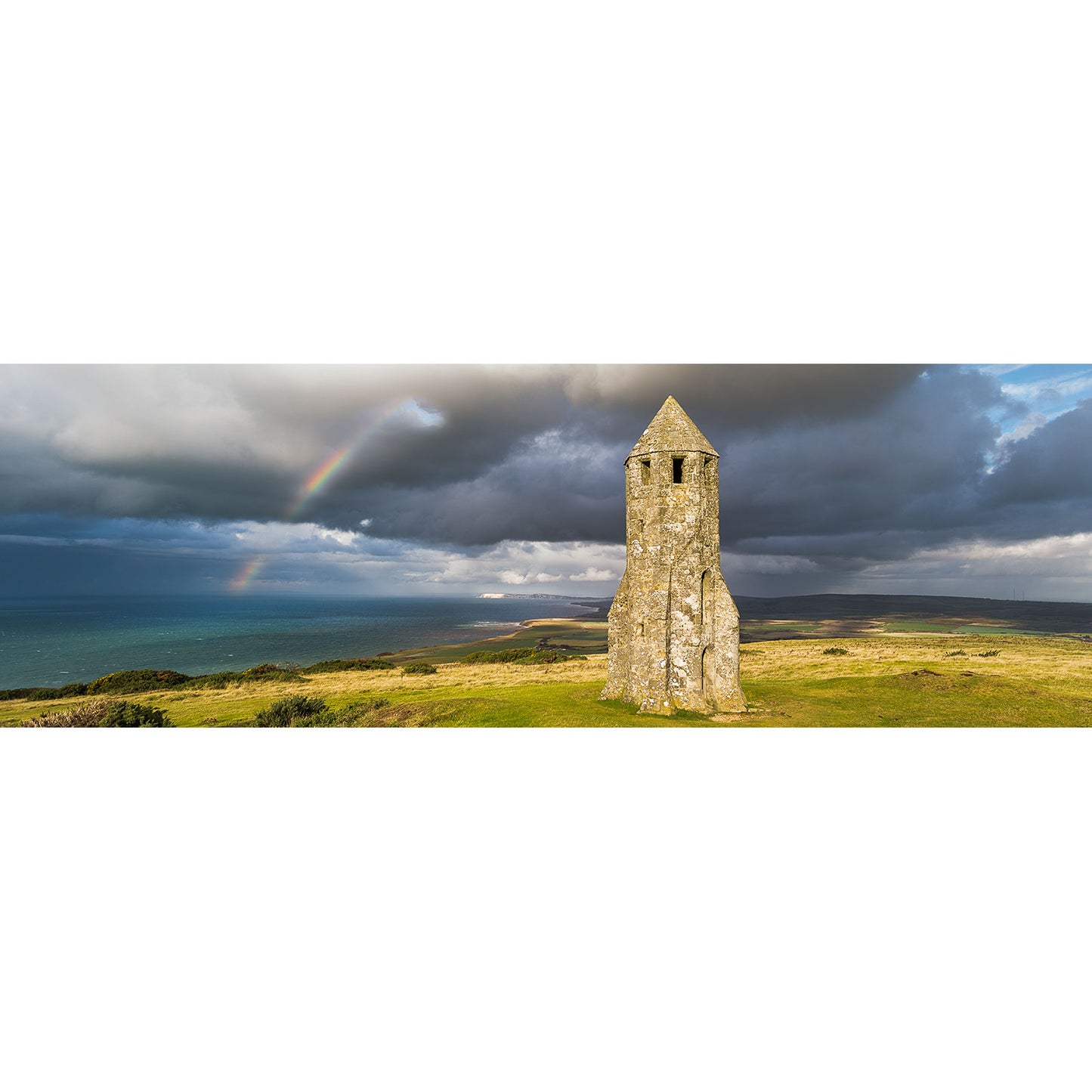 St. Catherine's Oratory - Available Light Photography