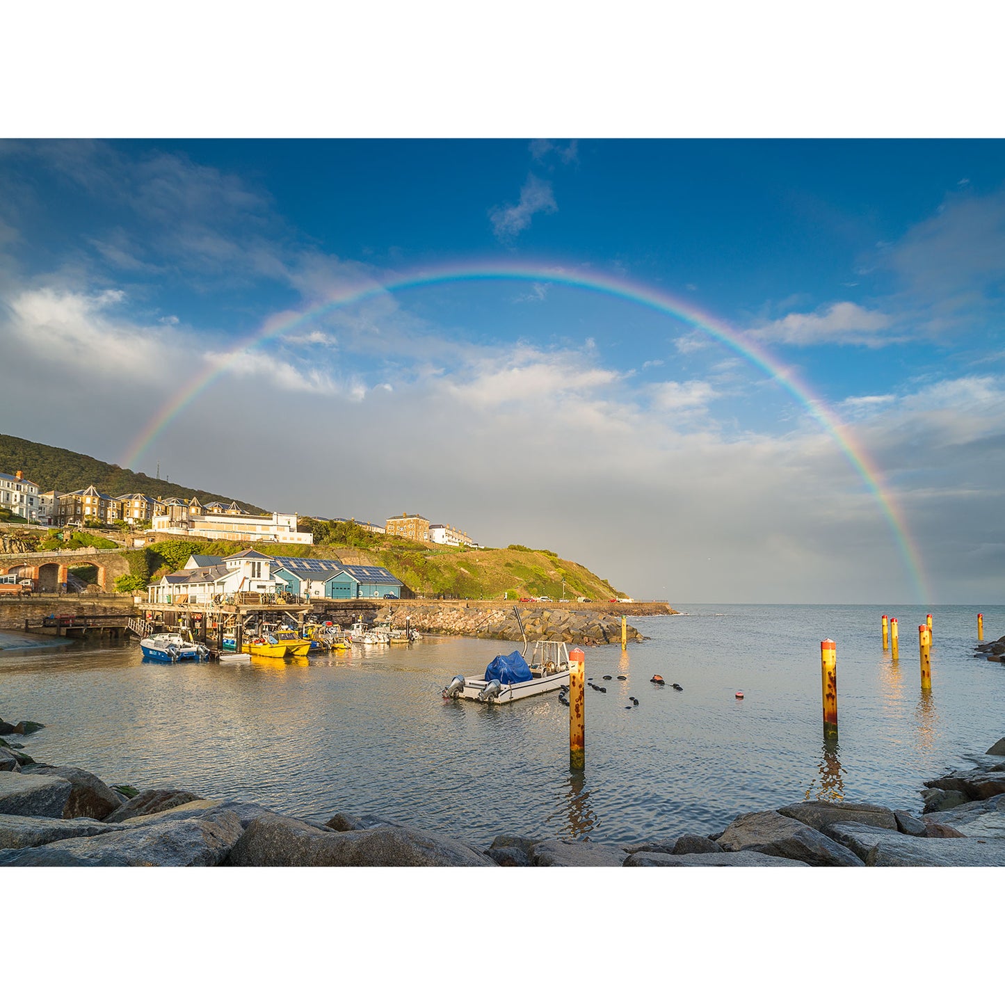 Ventnor - Available Light Photography