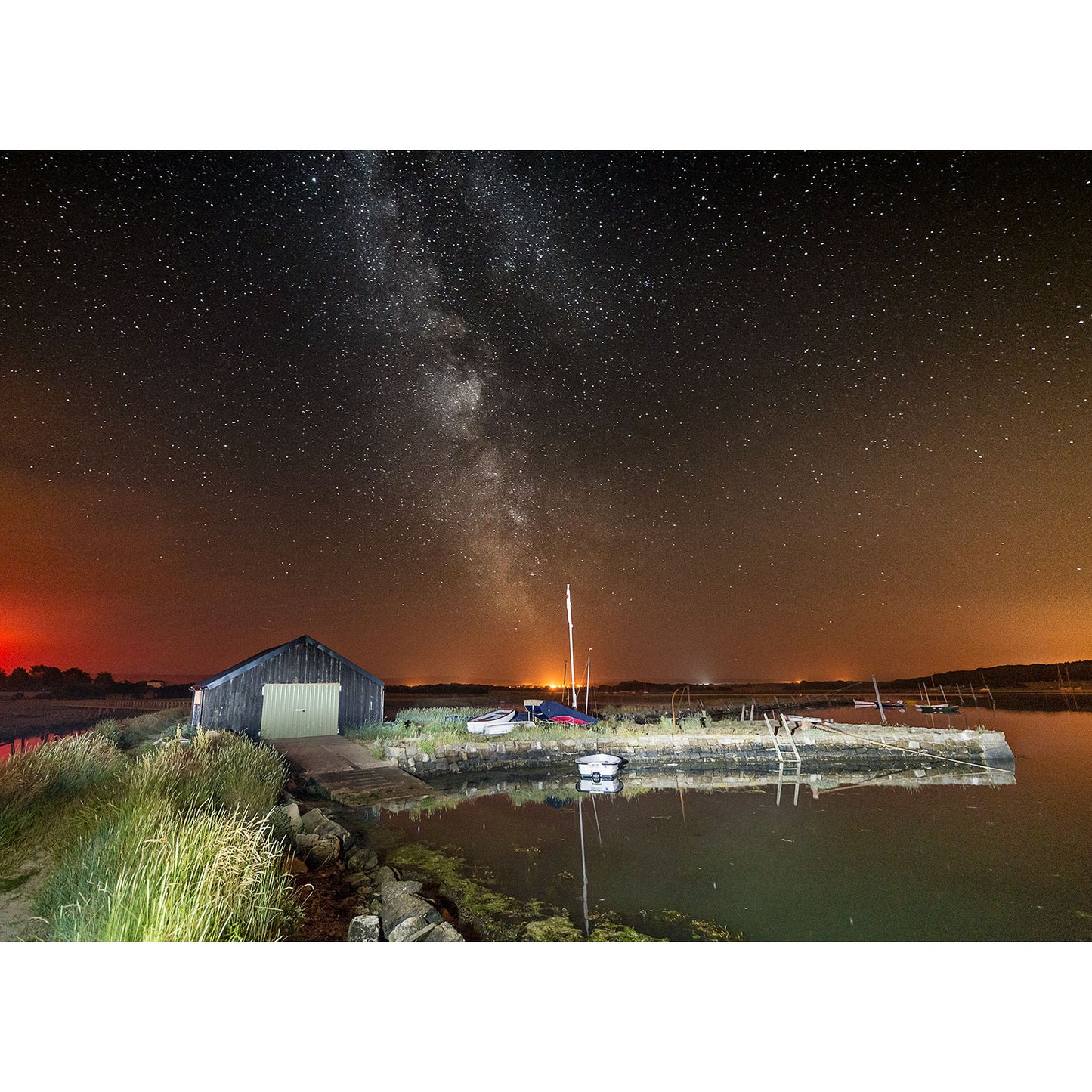 Newtown Creek - Available Light Photography