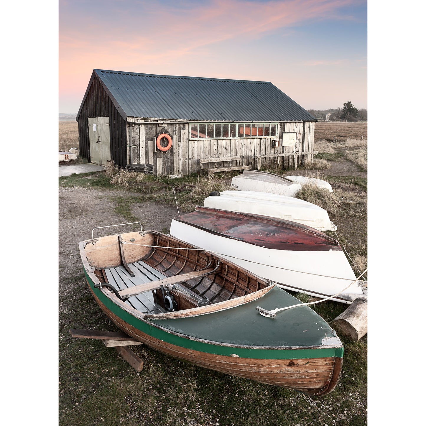 Newtown Creek - Available Light Photography
