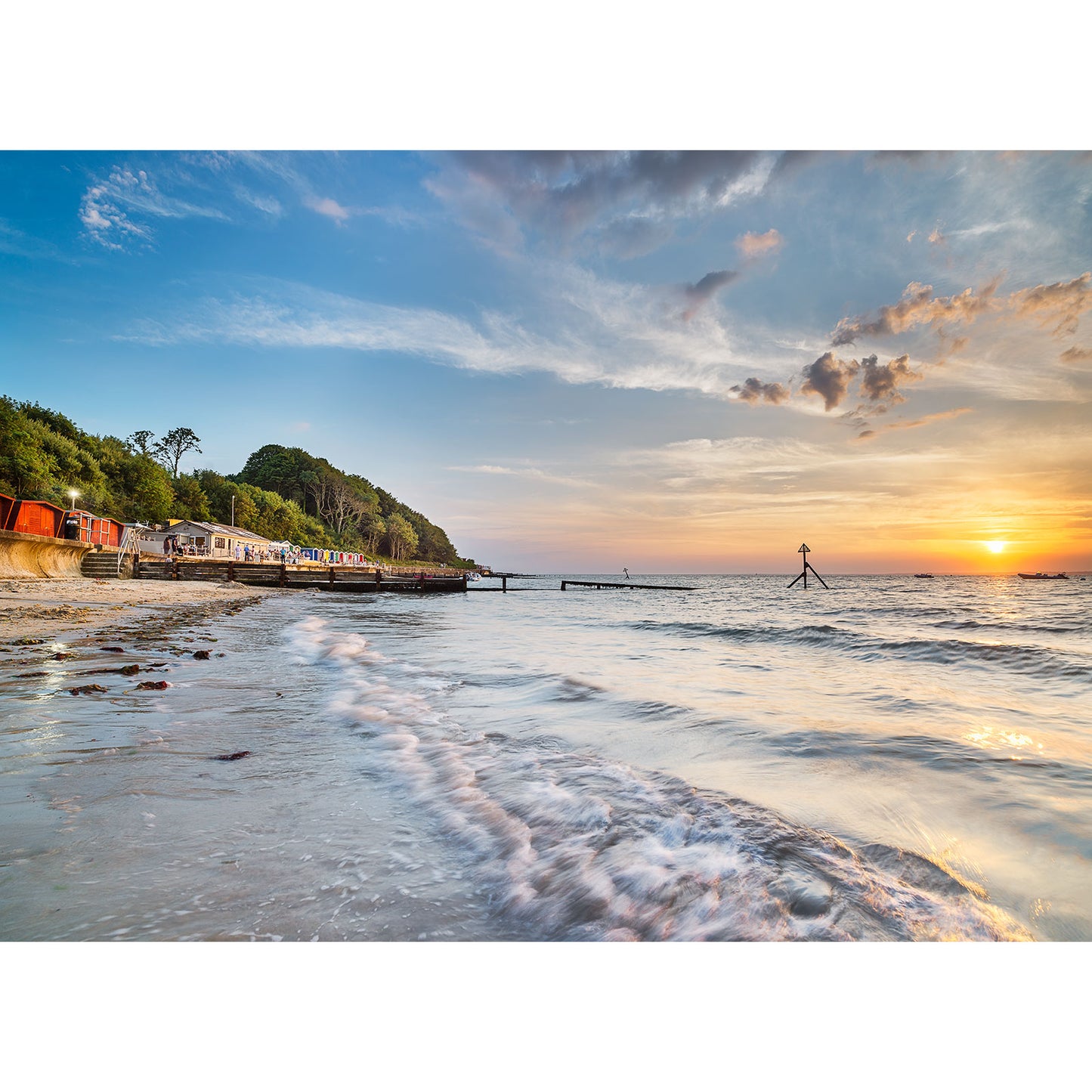 Colwell Bay - Available Light Photography