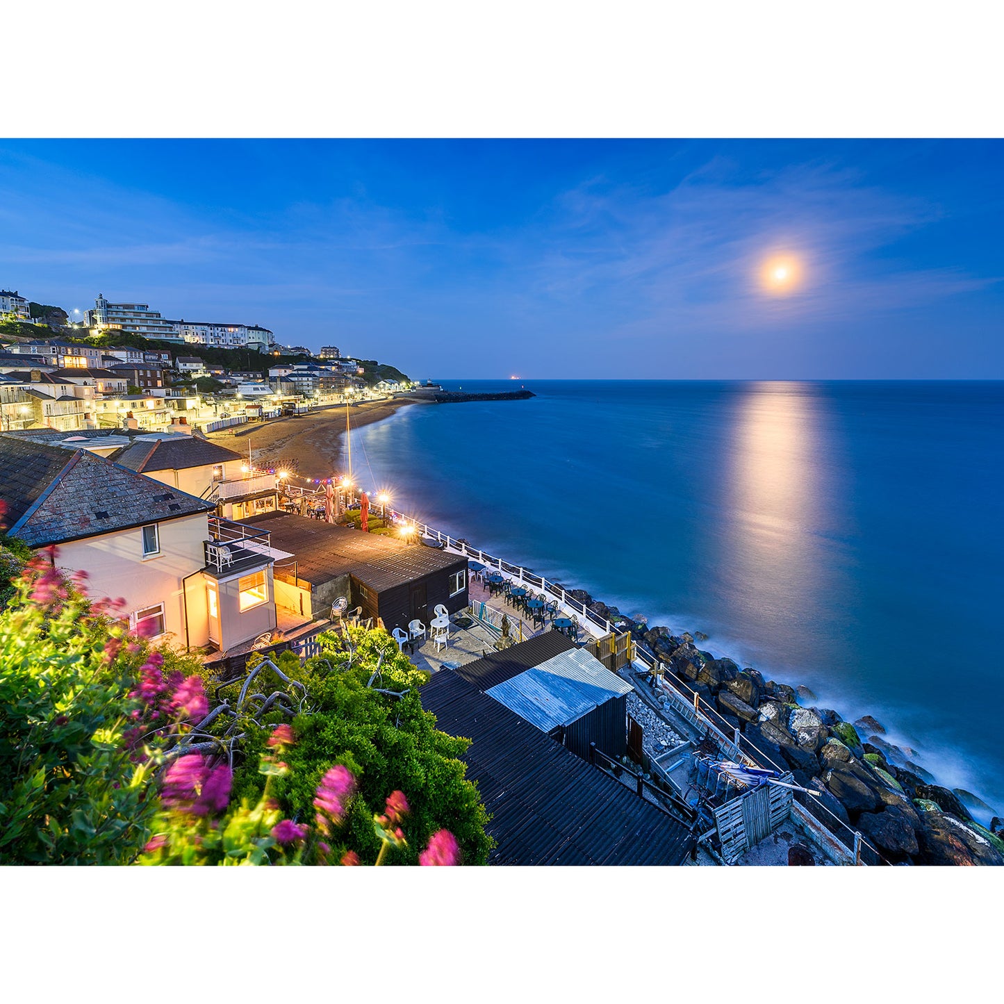 Ventnor - Available Light Photography