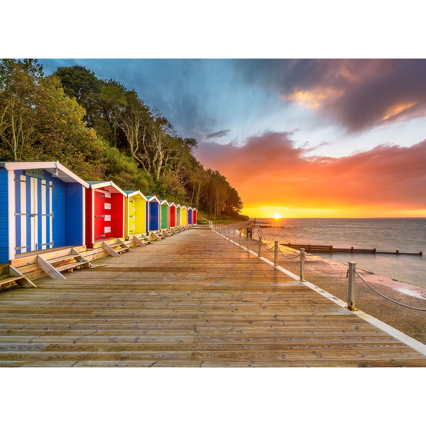 Colwell Bay - Available Light Photography