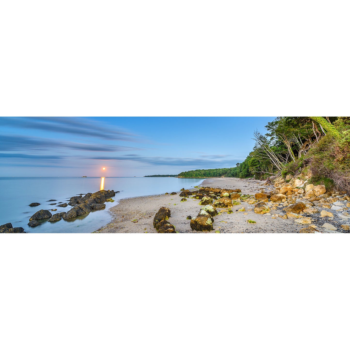 Priory Bay - Available Light Photography