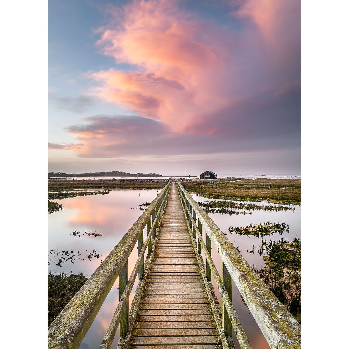Newtown Creek - Available Light Photography
