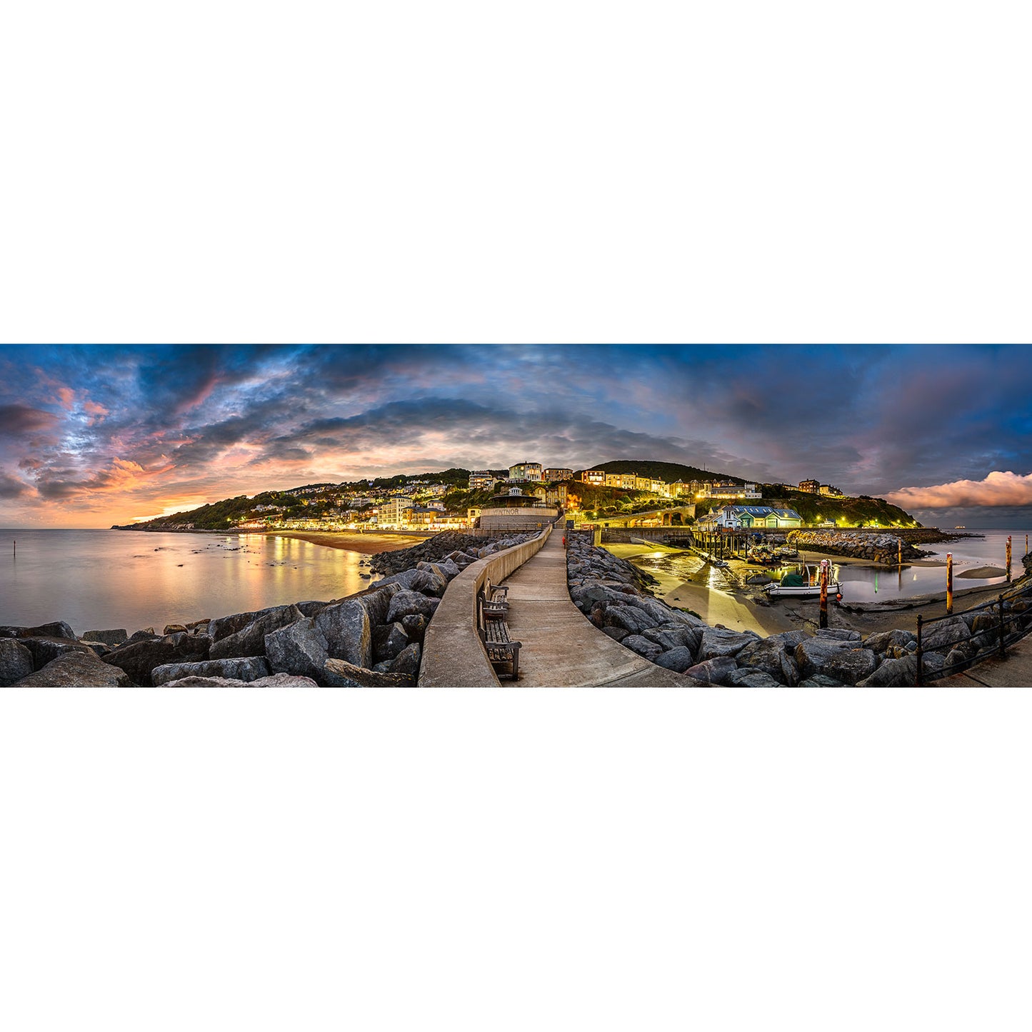 Ventnor - Available Light Photography