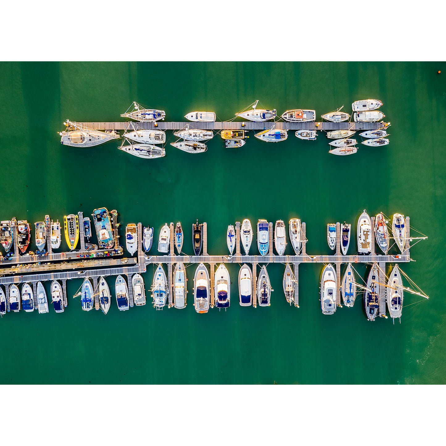 Yarmouth Harbour - Available Light Photography