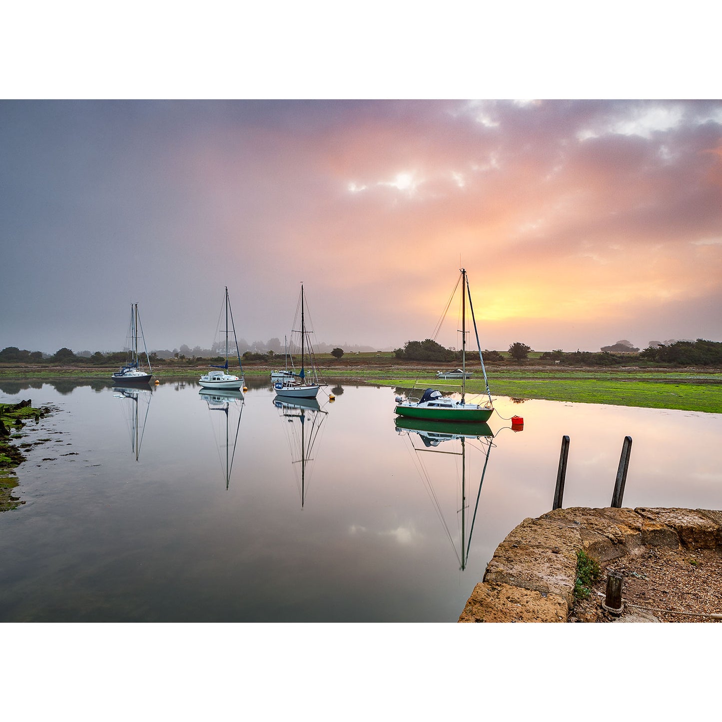 Shalfleet - Available Light Photography