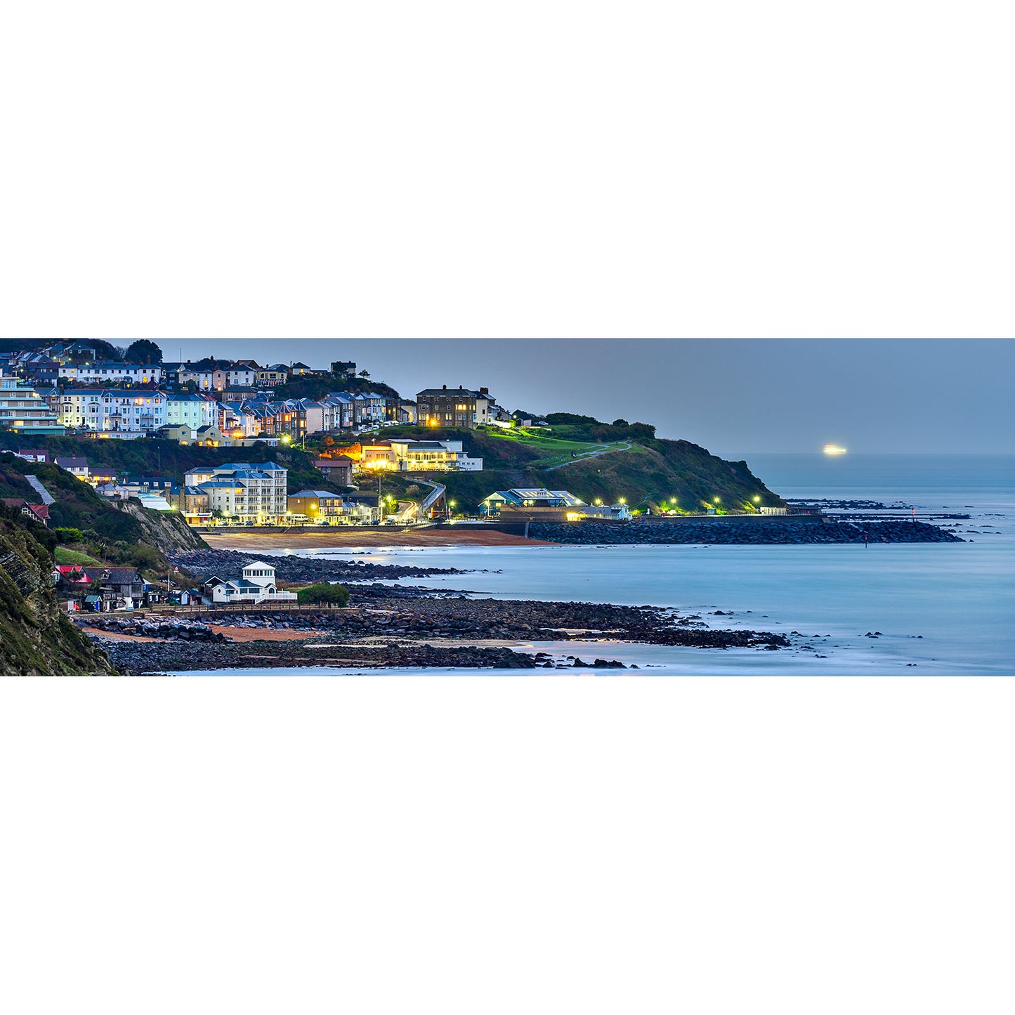 Ventnor - Available Light Photography