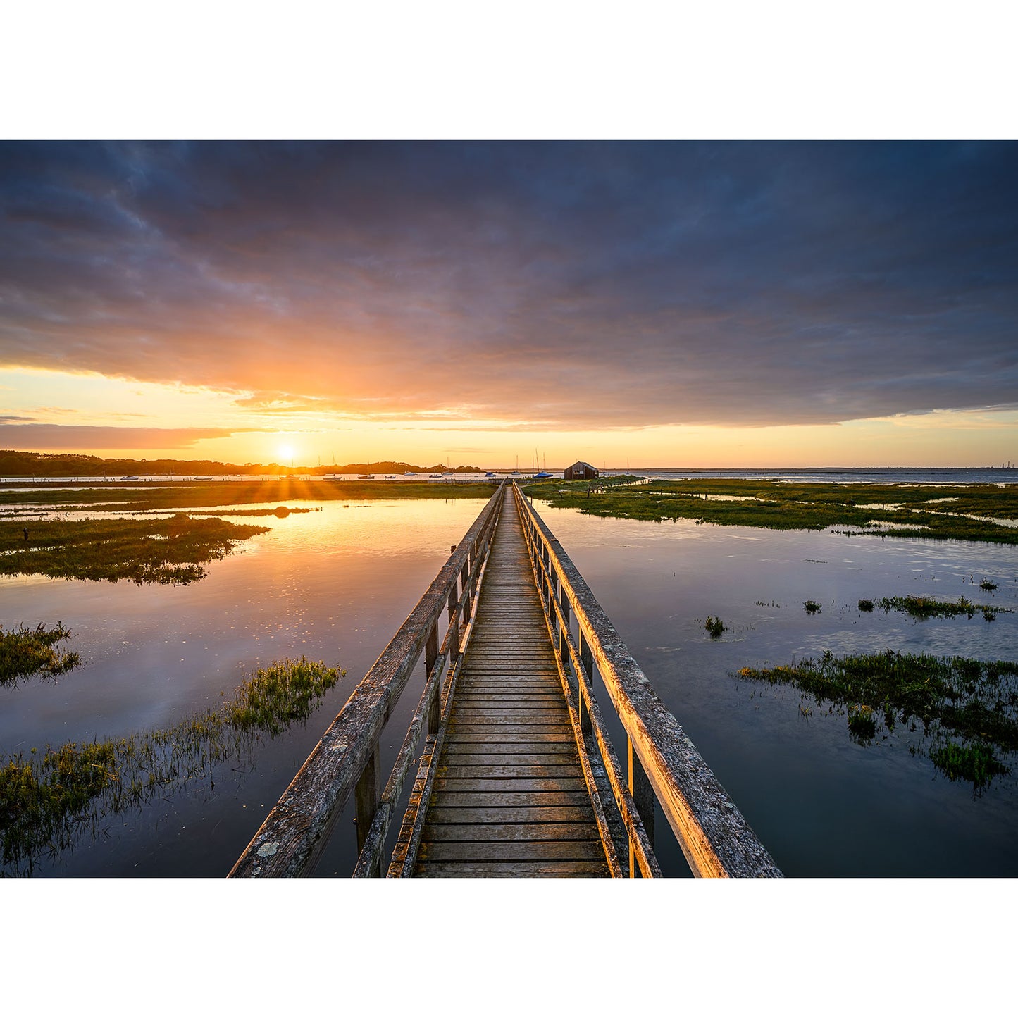 Newtown Creek - Available Light Photography