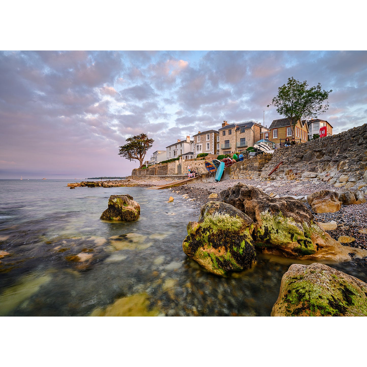 Seaview - Available Light Photography