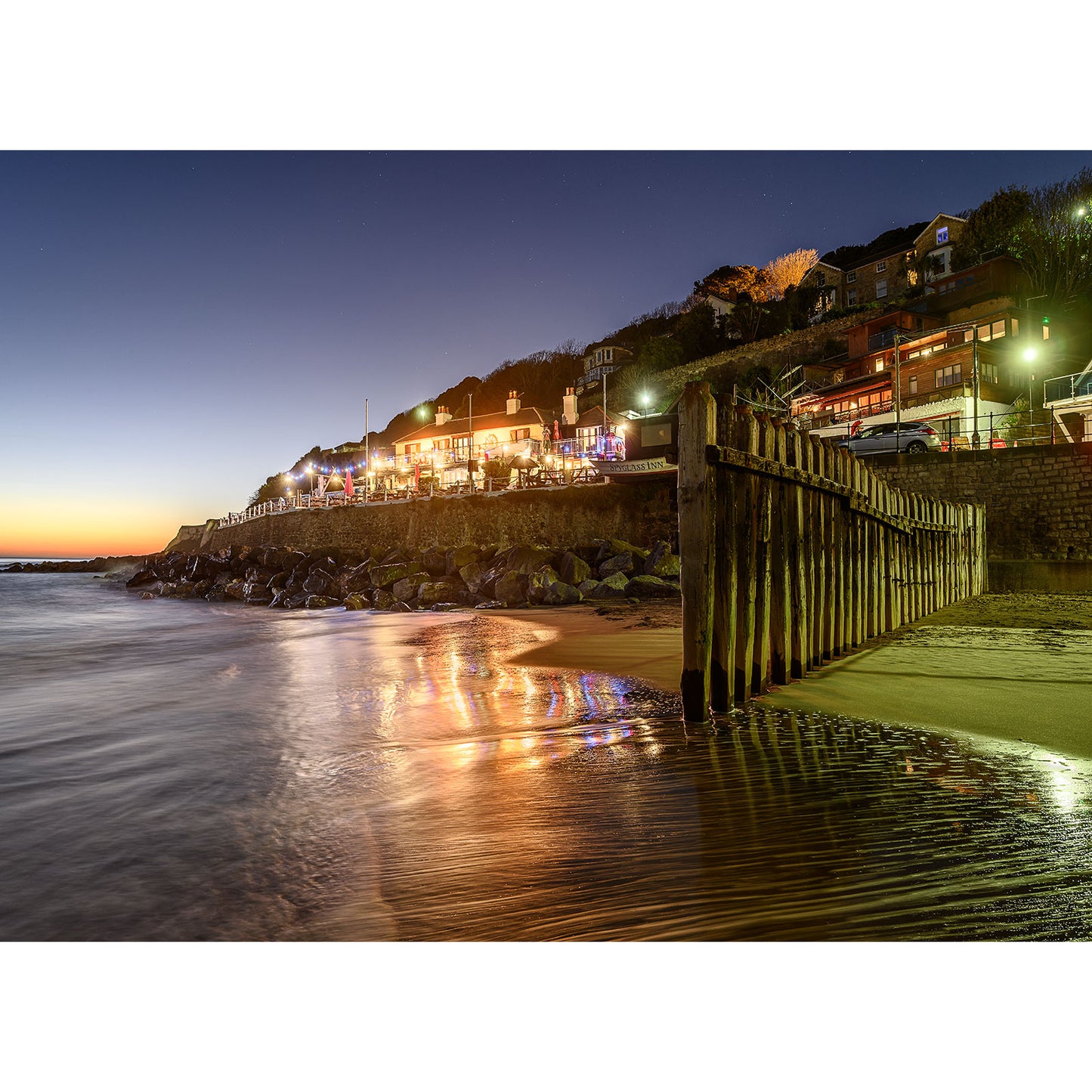 Ventnor - Available Light Photography