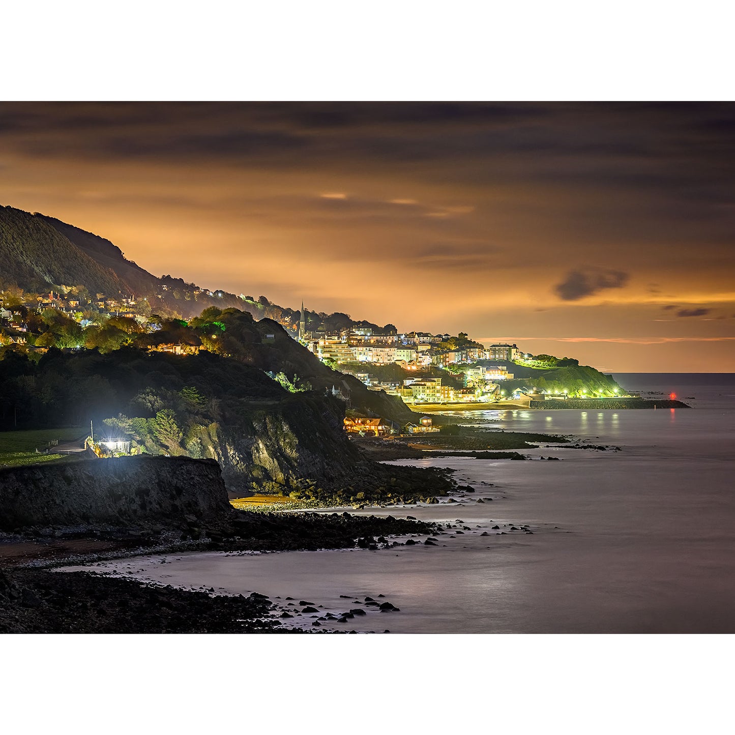 Ventnor - Available Light Photography