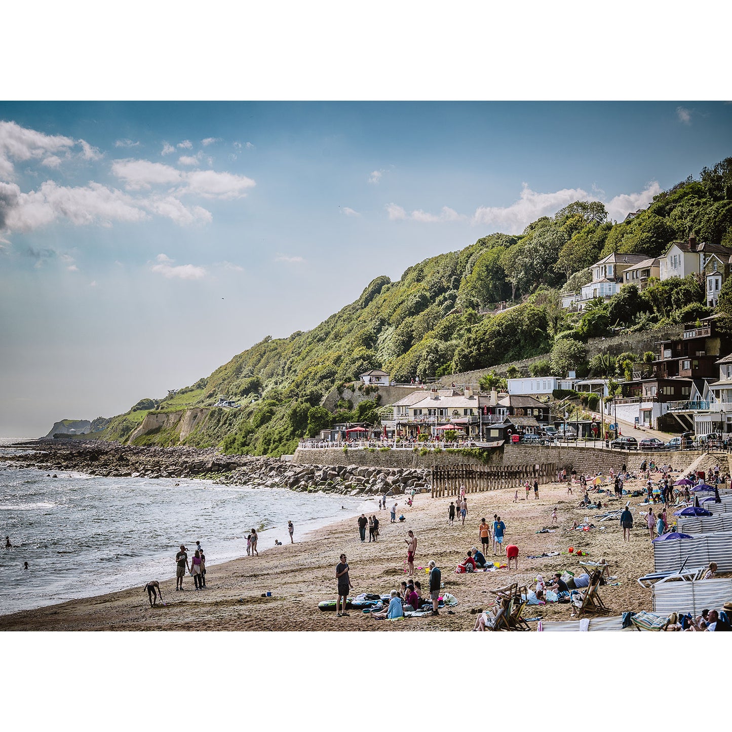 Ventnor - Available Light Photography