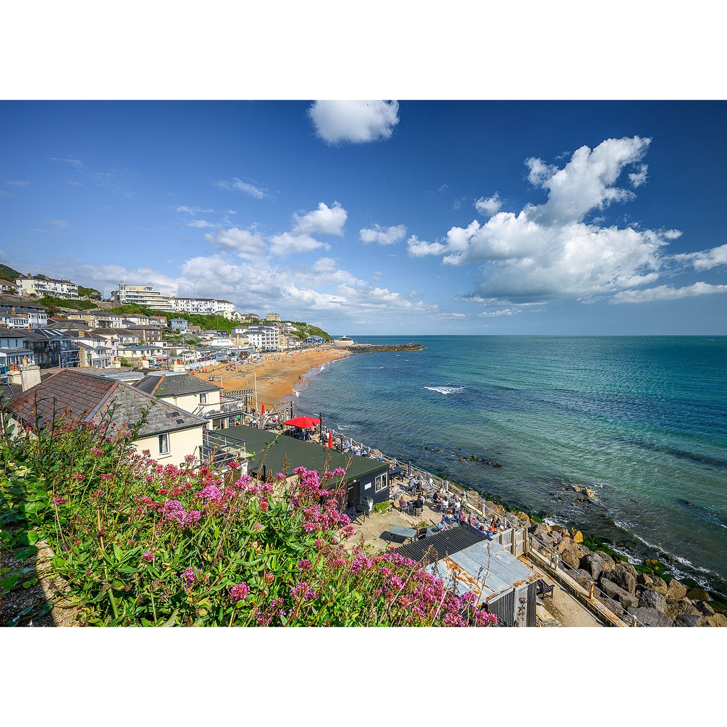 Ventnor - Available Light Photography