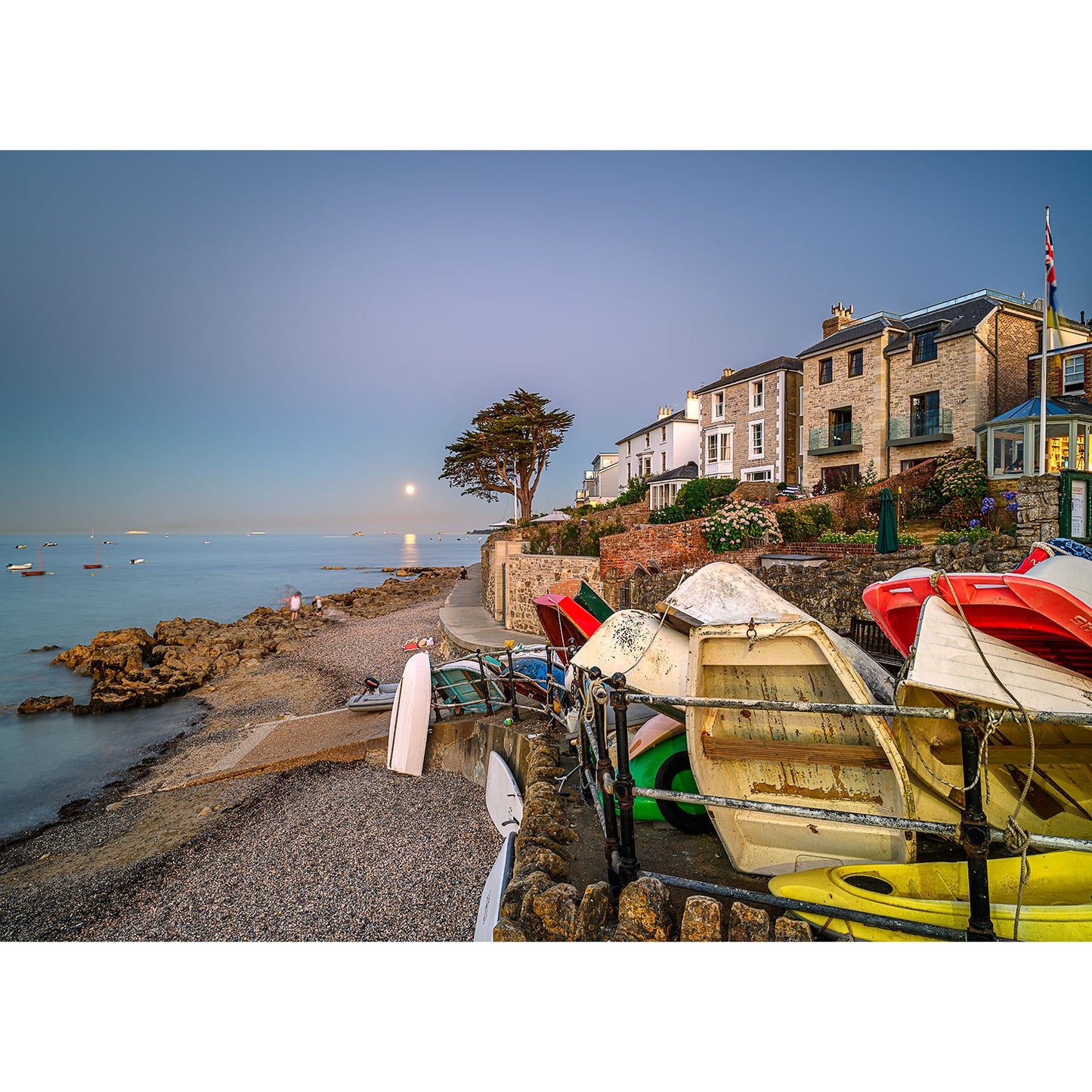 Seaview - Available Light Photography