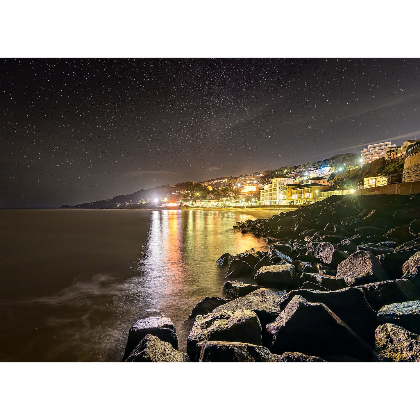 Ventnor - Available Light Photography