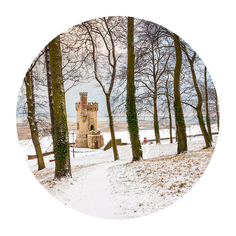 Appley Tower bauble