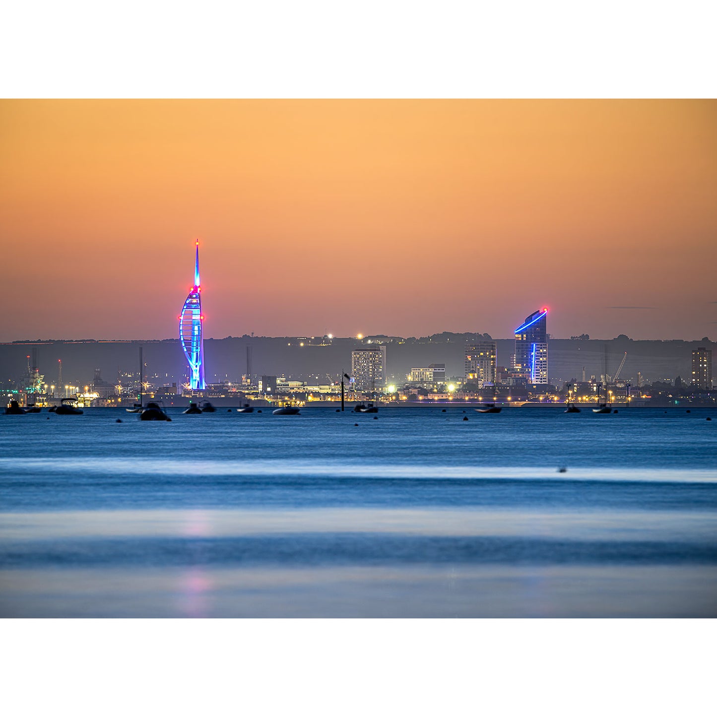 The Spinnaker Tower