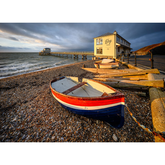 Totland Pier