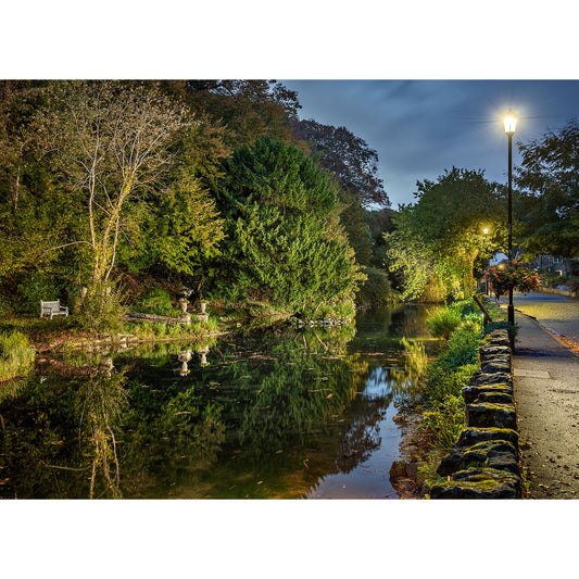 Bonchurch Pond