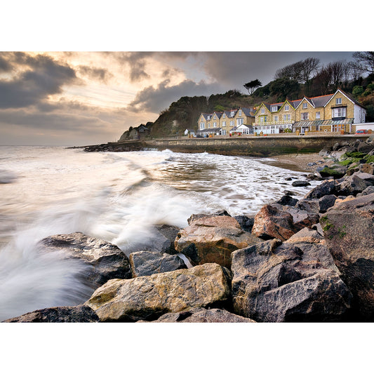 Bonchurch - Available Light Photography