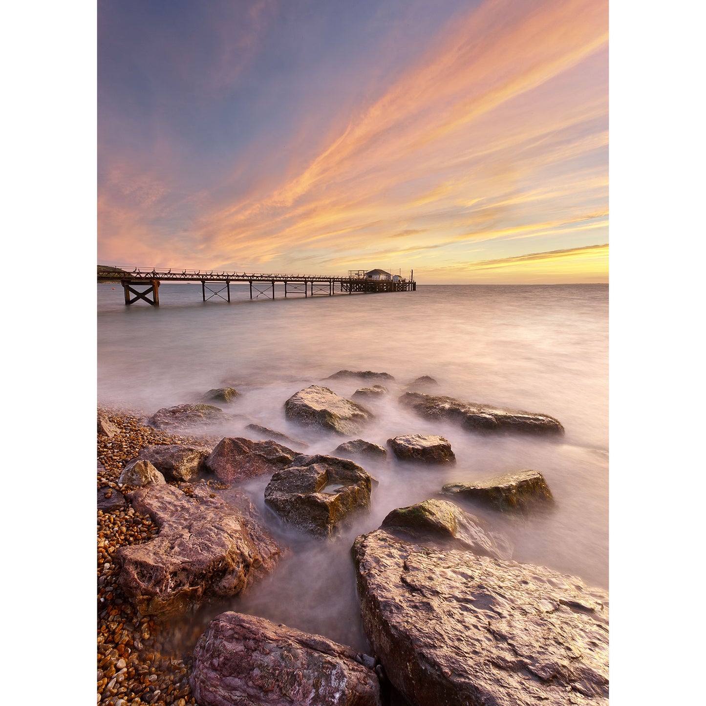 Totland - Available Light Photography