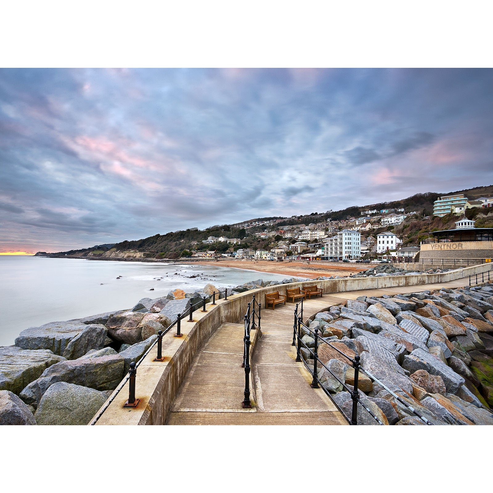 Ventnor - Available Light Photography