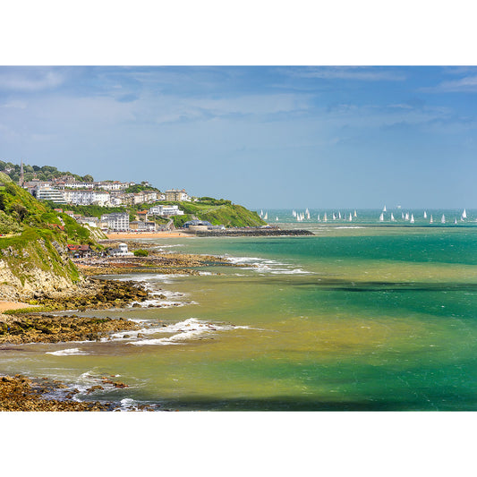Ventnor and Steephill Cove - Available Light Photography
