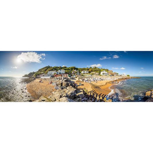 Steephill Cove - Available Light Photography