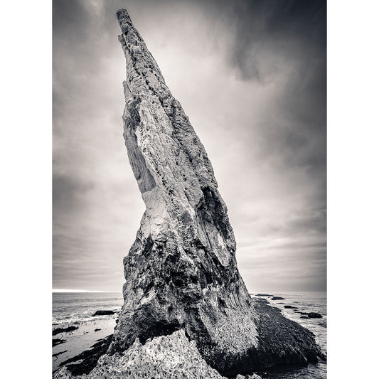 'The Sentinel', The Needles - Available Light Photography